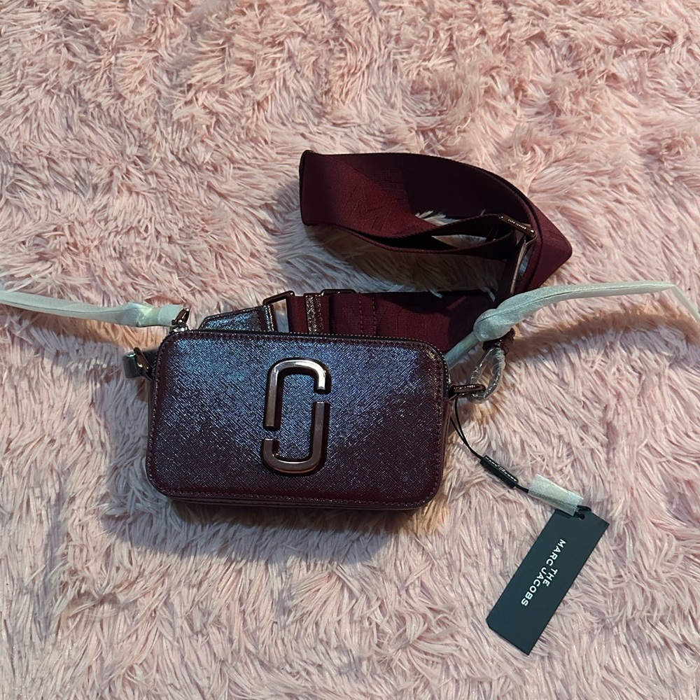 Marc jacobs snapshot bag